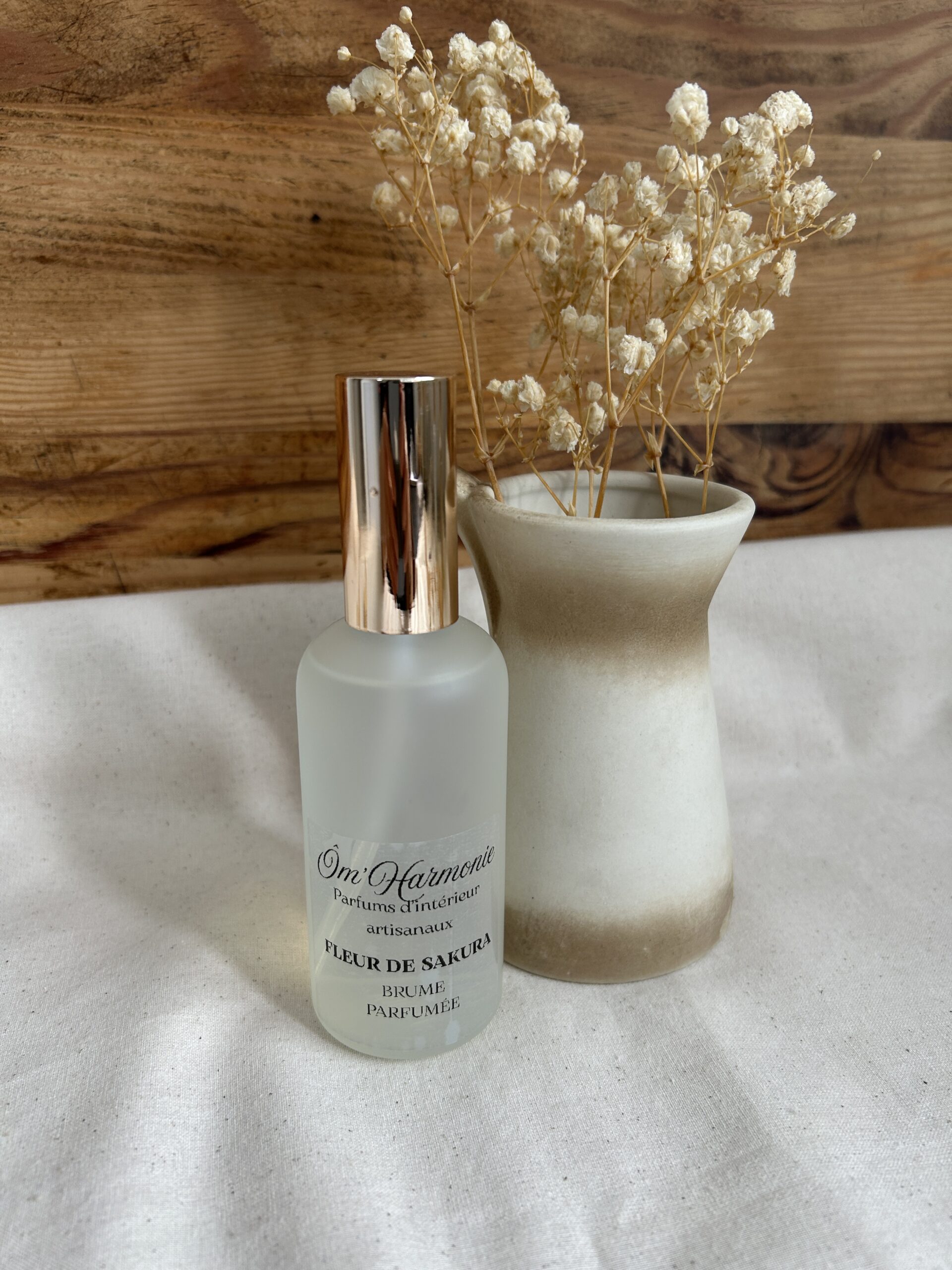 Brume parfumée / Fleur de Sakura – Image 2