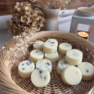 Fondant parfumé / Clémentine