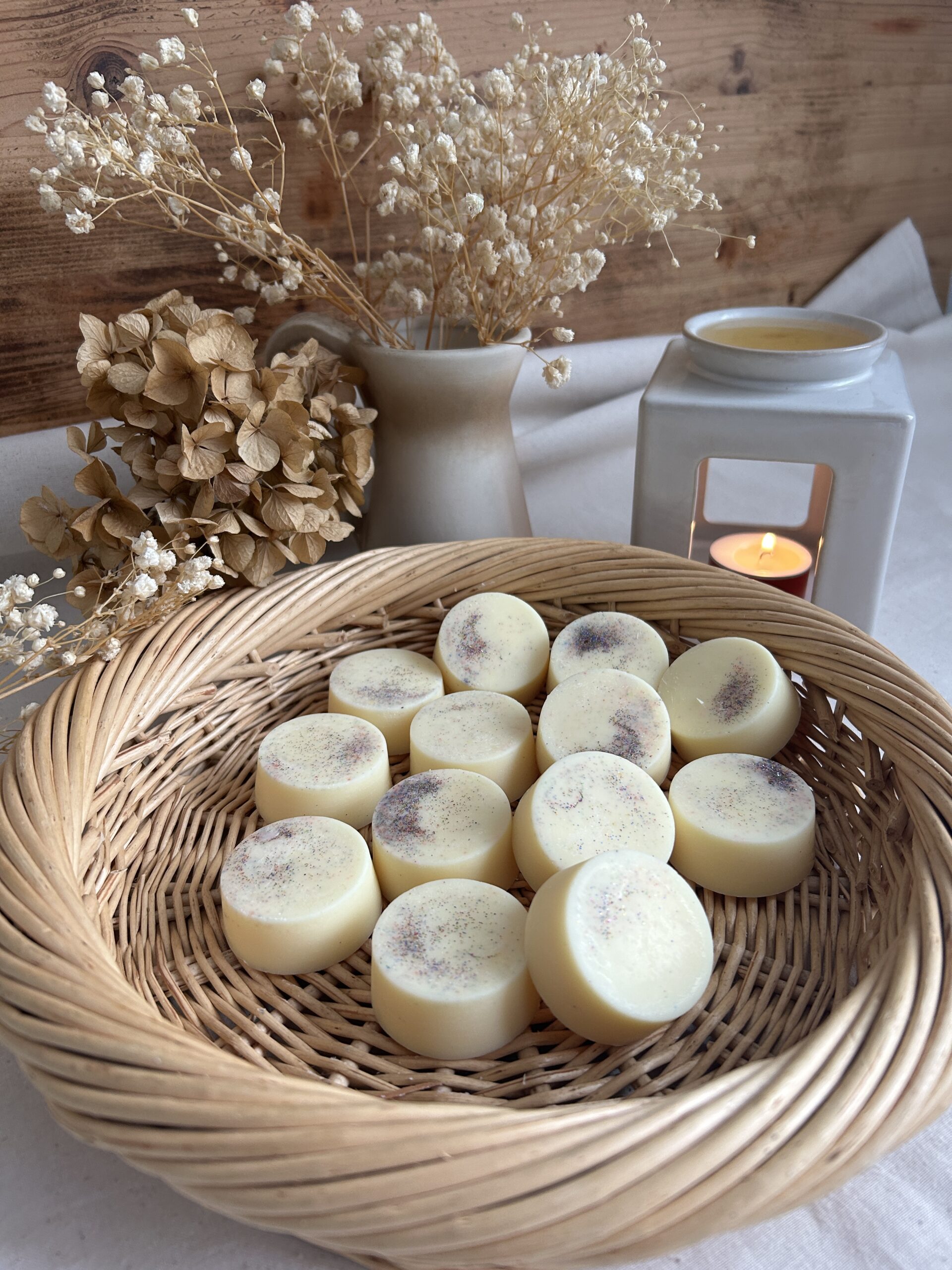 Fondant parfumé / Maman d'amour