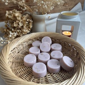 Fondant parfumé / Cappuccino