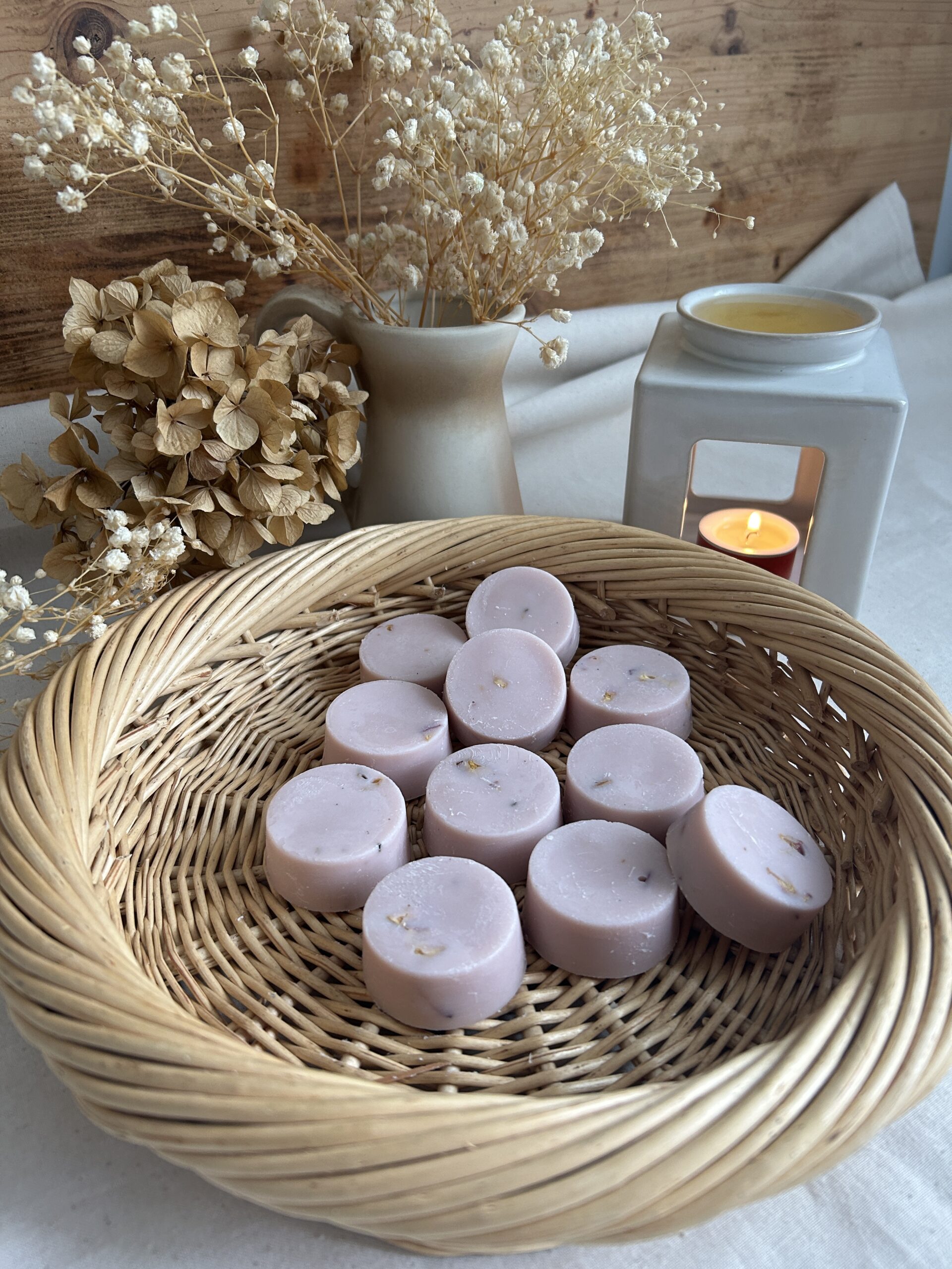 Fondant parfumé / Cappuccino