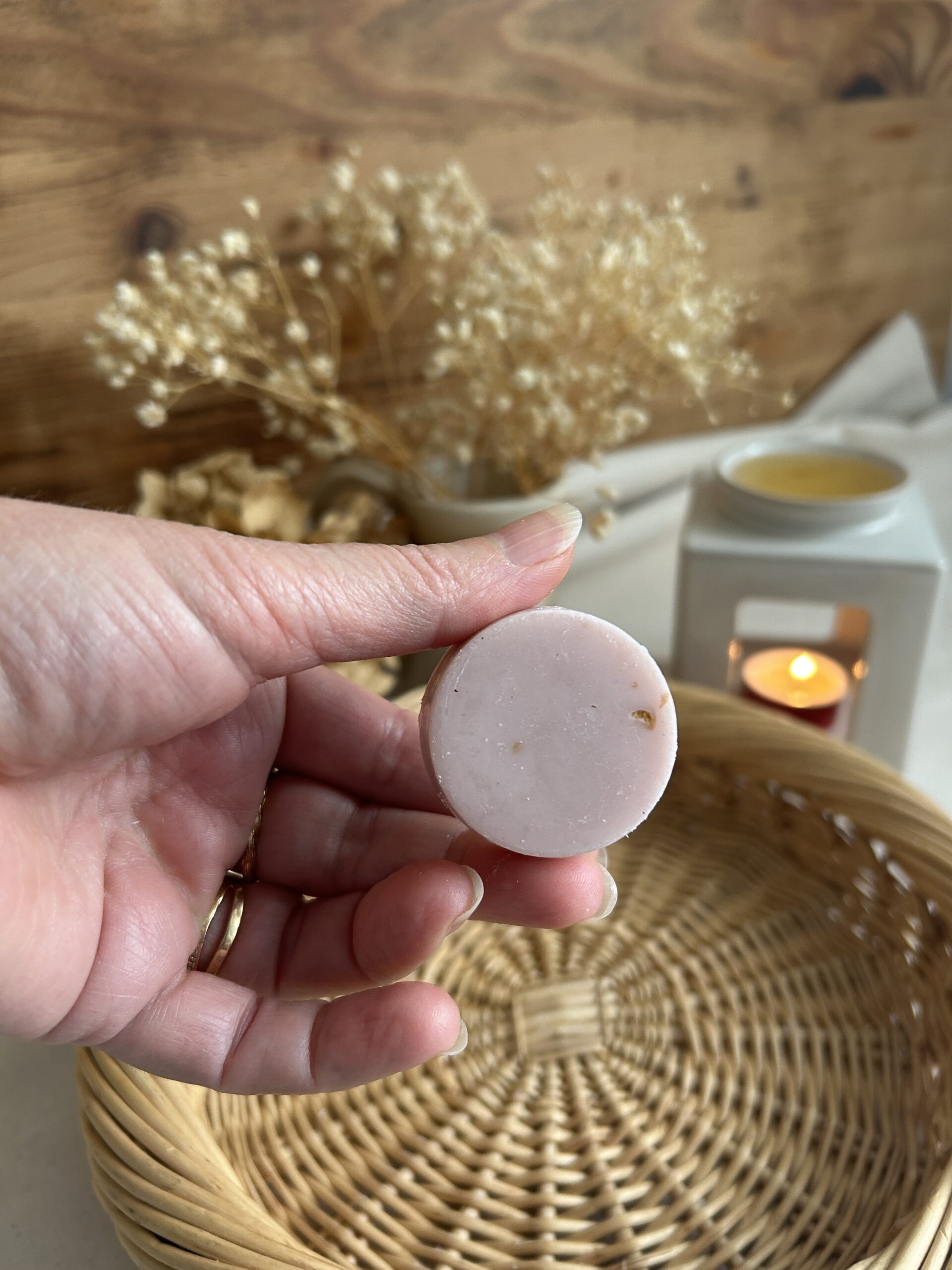 Fondant parfumé / Cappuccino – Image 3