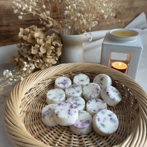 Fondant parfumé / Pomme d'amour