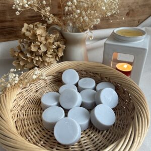 Fondant parfumé / Ginger biscuit