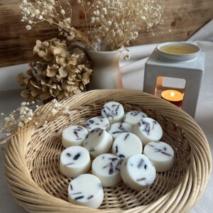 Fondant parfumé / Talco