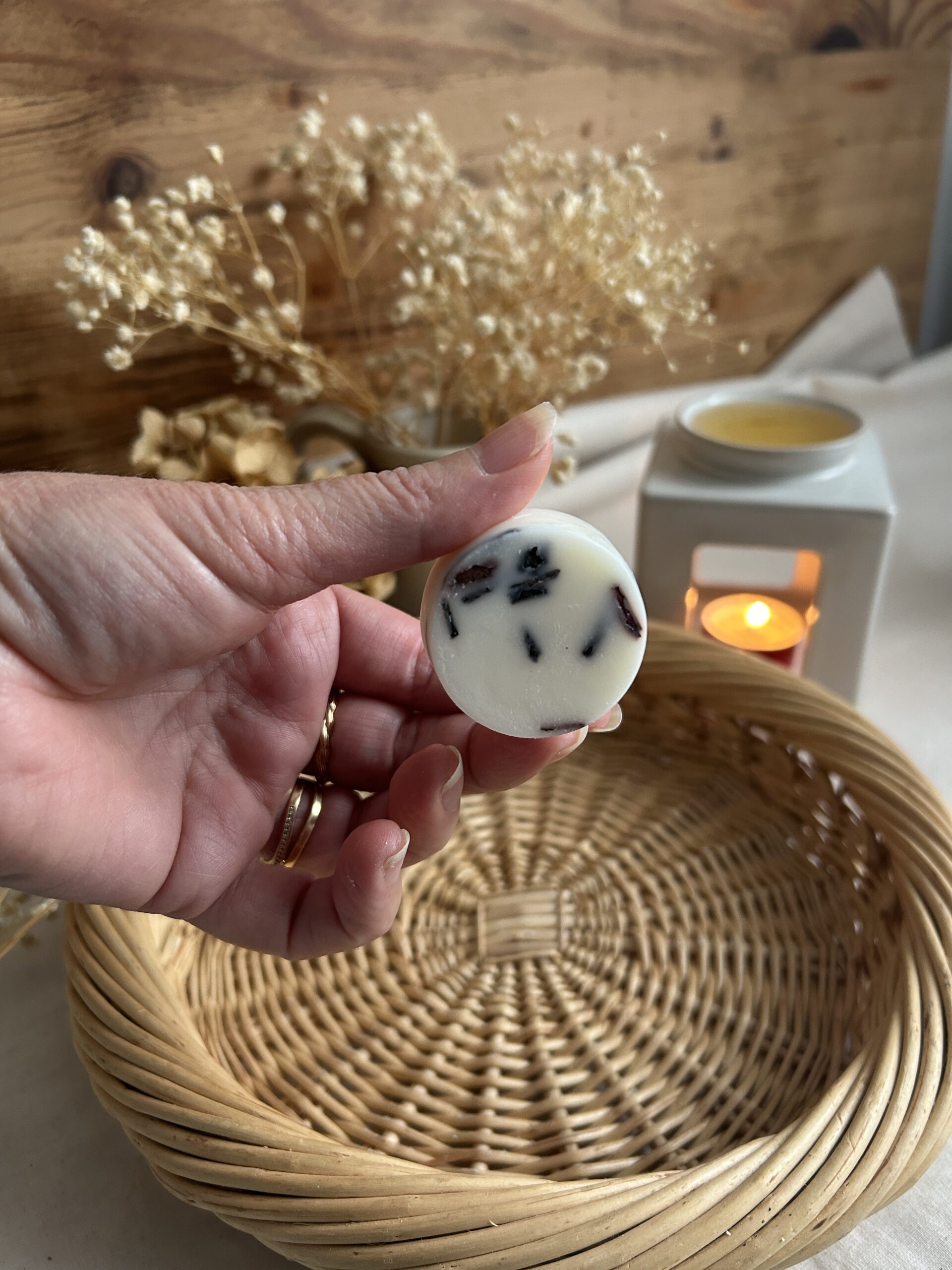 Fondant parfumé / Talco – Image 3